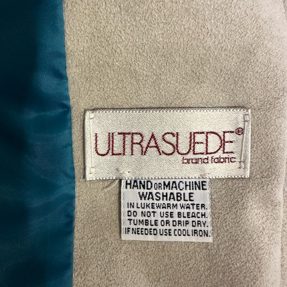 VINTAGE SUEDE Jacket - Picture 5 of 11